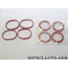 Kit joints collecteur admission Mitsubishi original OEM MN982209