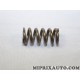 Ressort fixation catalyseur tuyau echappement Mitsubishi original OEM MB179443 