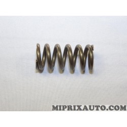 Ressort fixation catalyseur tuyau echappement Mitsubishi original OEM MB179443 