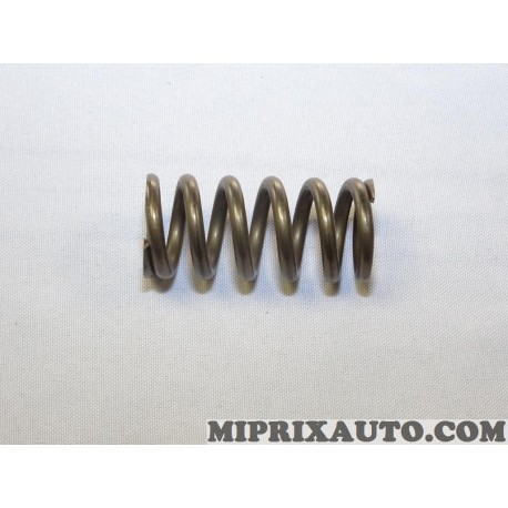 Ressort fixation catalyseur tuyau echappement Mitsubishi original OEM MB179443 