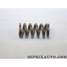 Ressort fixation catalyseur tuyau echappement Mitsubishi original OEM MB179443