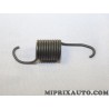 Ressort fixation machoires de frein Mitsubishi original OEM MB193716