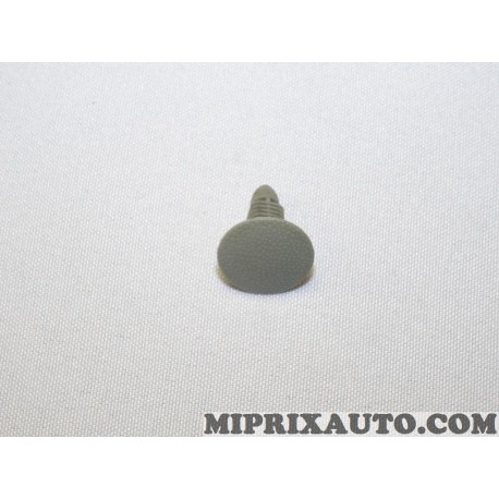Bouton agrafe attache fixation Mitsubishi original OEM MB772940 