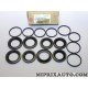 Kit reparation etrier de frein Subaru original OEM 26297FE010 pour subaru impreza STI WRX 2.5 H4 turbo de 2004 à 2017