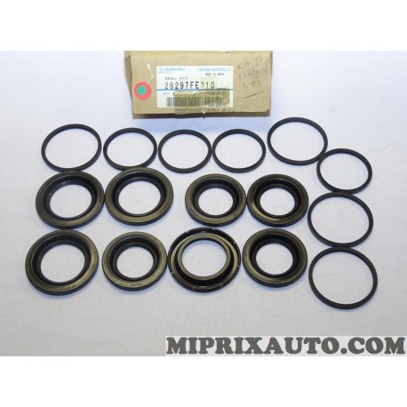 Kit reparation etrier de frein Subaru original OEM 26297FE010 pour subaru impreza STI WRX 2.5 H4 turbo de 2004 à 2017 