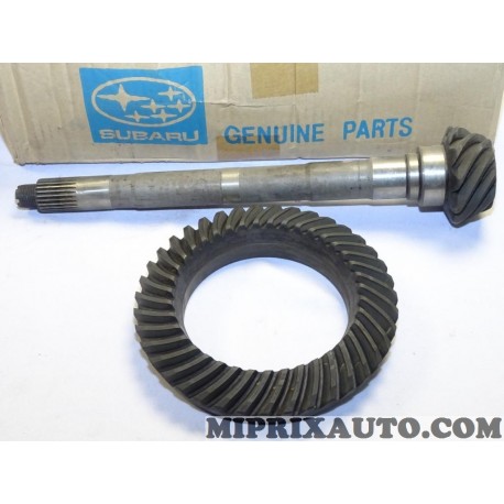 Arbre avec couronne differentiel boite de vitesses hypoid Subaru original OEM 38100AB310 pour subaru impreza WRX STI 1.8 2.0 2.2