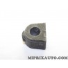 Silent bloc barre de torsion stabilisatrice Subaru original OEM 20401FA021