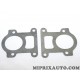 Lot 2 Joints valve soupape contrôle air Subaru original OEM 22659AA060