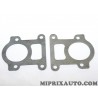 Lot 2 Joints valve soupape contrôle air Subaru original OEM 22659AA060