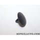 Bouton taquet agrafe fixation Mitsubishi original OEM MB655630