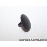 Bouton taquet agrafe fixation Mitsubishi original OEM MB655630