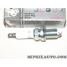 Boite 4 bougies allumage platinum PFR7Q Volkswagen Audi Skoda Seat original OEM 101000063AC