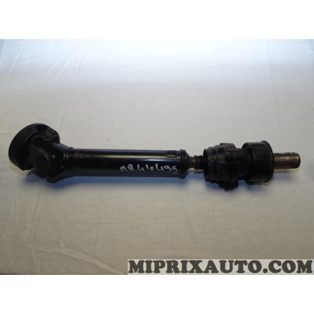 Cardan arbre de transmission avant (un peu oxydation) Mitsubishi original OEM MR410495 pour mitsubishi pajero sport 