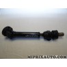 Cardan arbre de transmission avant (un peu oxydation) Mitsubishi original OEM MR410495 pour mitsubishi pajero sport