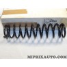 Lot 2 ressorts amortisseur suspension Mitsubishi original OEM MR333557