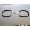 Courroie alternateur Mitsubishi original OEM MB360148