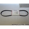 Courroie accessoire 4PK940 Mitsubishi original OEM MD326780
