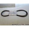 1 Courroie alternateur Mitsubishi original OEM MH014050