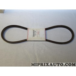 Courroie alternateur Mitsubishi original OEM MD017469 