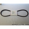 Courroie alternateur Mitsubishi original OEM MD017469