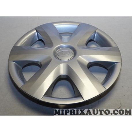 Enjoliveur de roue Subaru original OEM 42602B1050 