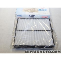 Filtre habitacle interieur Corteco Mitsubishi original OEM CP1355 