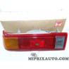 Feu lanterne arriere Mitsubishi original OEM MB185687 pour mitsubishi colt de 1982 à 1984