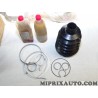 Kit soufflet de cardan arbre de transmission Mitsubishi original OEM MR222045