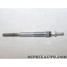 Lot 2 bougies de prechauffe Mitsubishi original OEM MN982402