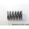 Ressort fixation tuyau echappement Mitsubishi original OEM MR431024
