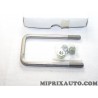 Kit fixation lame suspension Mitsubishi original OEM 4150A139