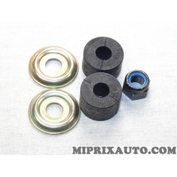 Kit silent bloc biellette barre stabilisatrice Mitsubishi original OEM MR465000 
