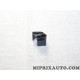 Agrafe attache volet trappe à carburant Mitsubishi original OEM MR170387