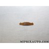 Agrafe attache fixation parebrise Mitsubishi original OEM MR274352