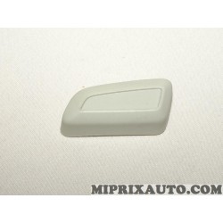 Revetement bouton reglage de siege Volkswagen Audi Skoda Seat original OEM 8K0959818Z62