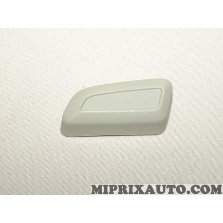 Revetement bouton reglage de siege Volkswagen Audi Skoda Seat original OEM 8K0959818Z62