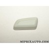 Revetement bouton reglage de siege Volkswagen Audi Skoda Seat original OEM 8K0959818Z62
