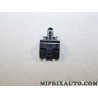 Agrafe attache fixation calandre grille de radiateur Subaru original OEM 91165AG140