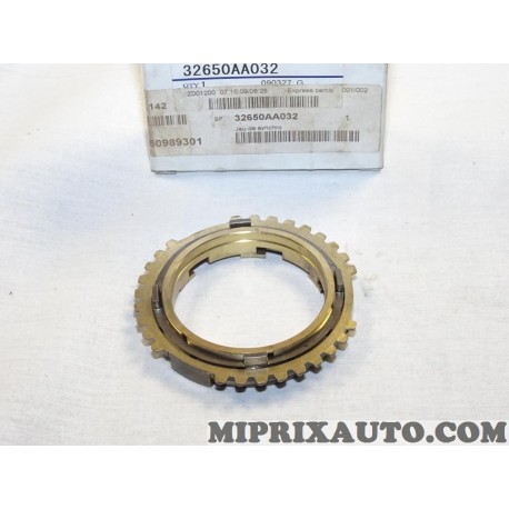Kit Reconstruction Boîte Vitesse Suzuki Samurai 86-95 - 5 Vitesses + Bagues Synchroniseurs