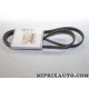 Courroie accessoire 5PK1340 Mitsubishi original OEM MD187462