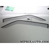 Paire deflecteur de porte bulle air Mitsubishi original OEM MZ312476