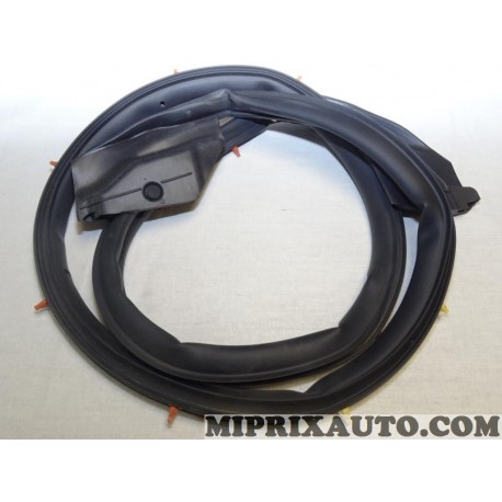Joint porte arriere gauche Subaru original OEM 63512FE030 pour subaru impreza de 2002 à 2007 