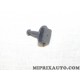 Agrafe taquet fixation baguette moulure Subaru original OEM 91167AA120