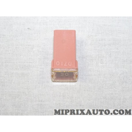 Fusible 30A rose Subaru original OEM 82211FC030 