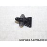 Agrafe attache fixation pareboue passage de roue Subaru original OEM 909130033