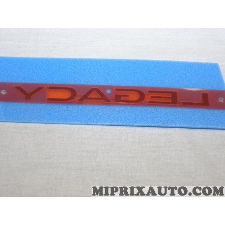 Logo motif embleme monogramme ecusson badge Subaru original OEM 93073AG030 pour subaru legacy 