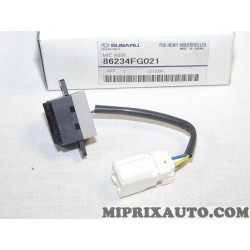 Raccord faisceau cable electrique Subaru original OEM 86234FG021 