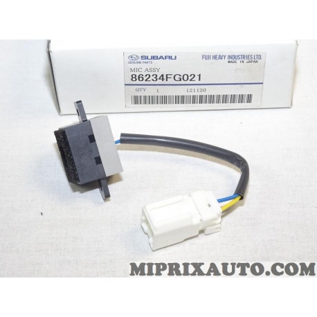 Raccord faisceau cable electrique Subaru original OEM 86234FG021 