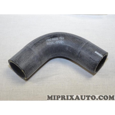 Durite liquide de refroidissement Suzuki original OEM 1785386G00 