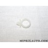 Anneau attache agrafe fixation tuyau Subaru original OEM 742038150